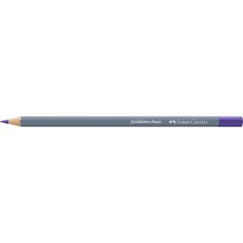 Faber-Castell Aquarellstift Goldfaber Aqua Farbe 136 purple violet